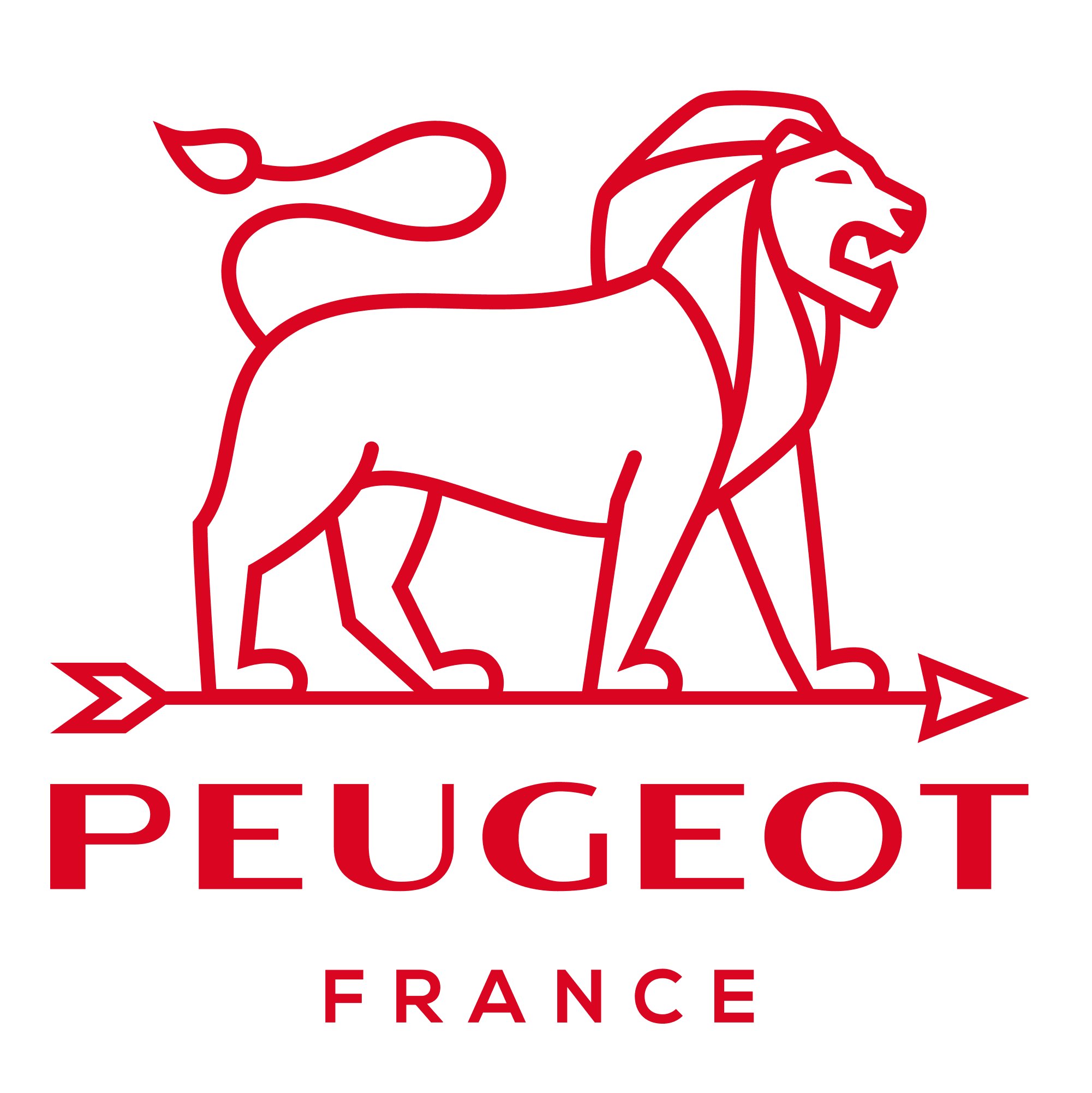 Peugeot Saveurs Logo