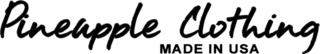 Pineapple Clothing Logo