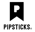 Pipsticks Logo