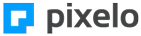 Pixelo Logo