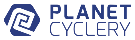 Planet Cyclery Logo