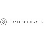 Planet Of The Vapes Coupon Logo