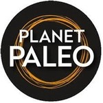 Planet Paleo Logo