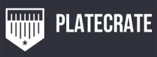 Plate Crate Logo