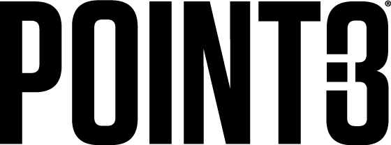 Point 3 Logo