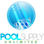 Pool Supply Unlimited Logo