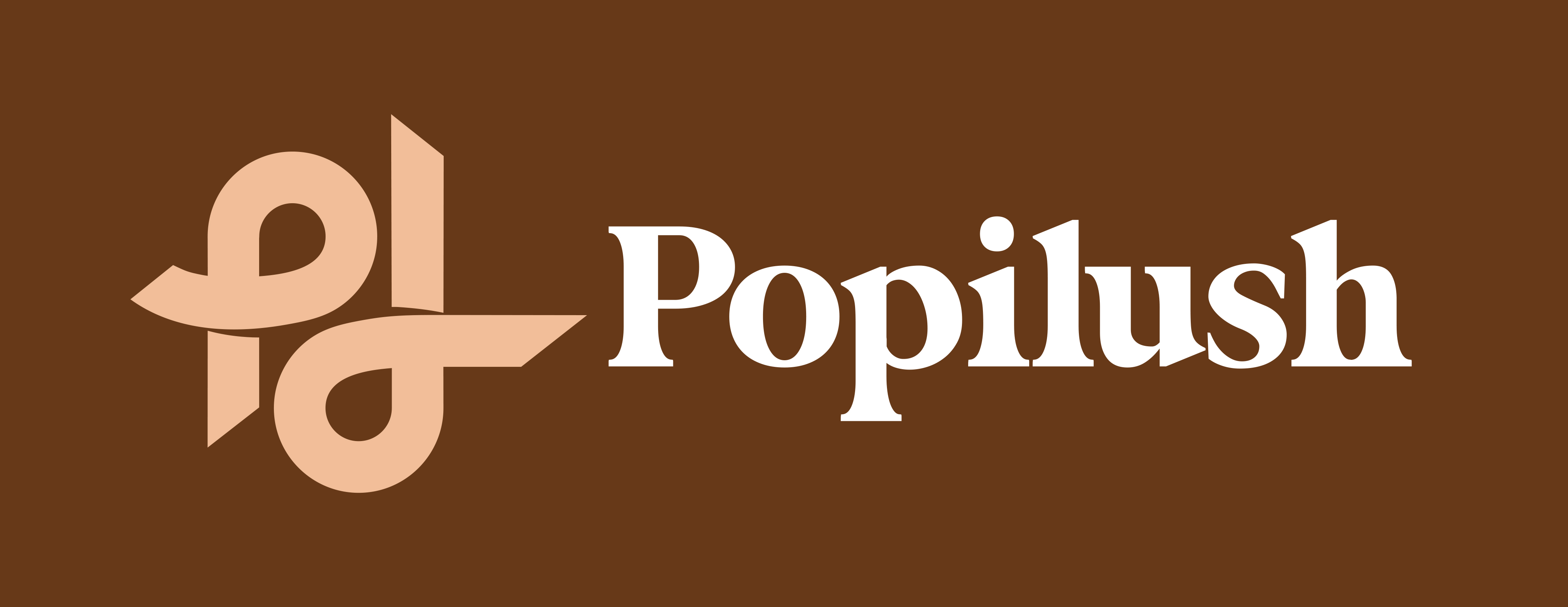 Popilush Logo