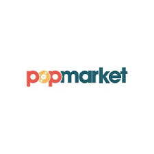popmarket Logo