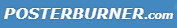 PosterBurner Logo