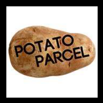 Potato Parcel Logo