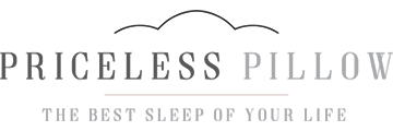 Priceless Pillow Logo
