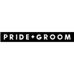 Pride and Groom Logo