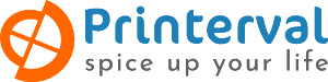 Printerval Logo