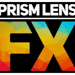 Prism Lens FX Logo
