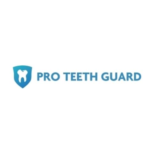 Pro Teeth Guard Logo