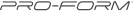 ProForm Logo