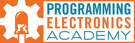 Programming Electronics Academy Logo