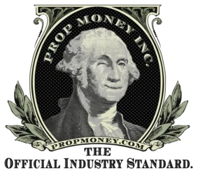 Prop Money Logo