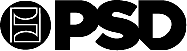 PSD Underwear Logo