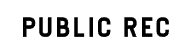 Public Rec Logo