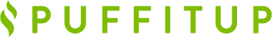 Puff It Up Logo