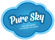 Pure-Sky Logo