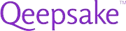 Qeepsake Logo