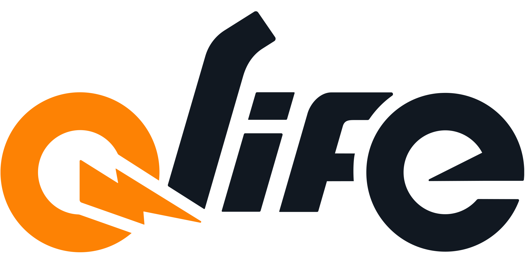 Qlife Bike Logo