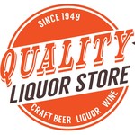 Quality Liquor Store Logo