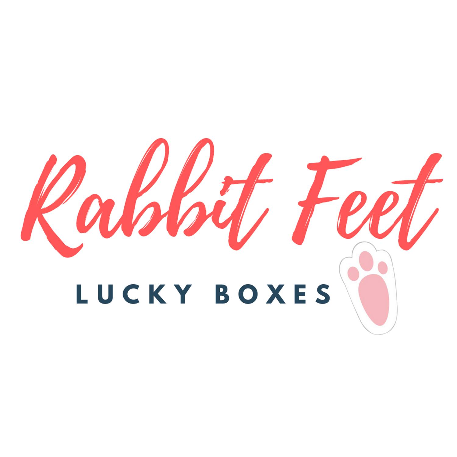 RabbitFeet Logo