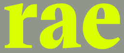 Rae Wellness Logo