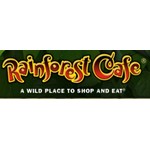 Rainforest Cafe Logo