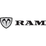 Ram Golf Logo