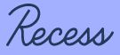 Recess Logo