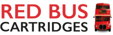 Red Bus Cartridge Logo
