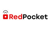 Red Pocket Mobile Logo