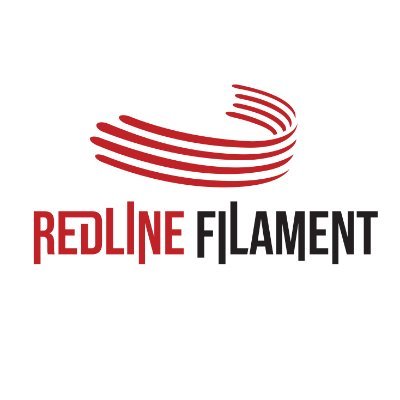 REDLINE FILAMENT Logo