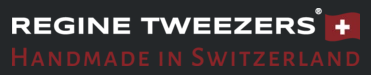 Regine Tweezers Logo