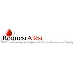 Request A Test Logo