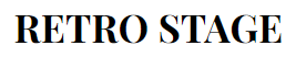 Retro Stage Logo
