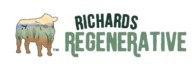 Richard's Grassfed Beef Logo
