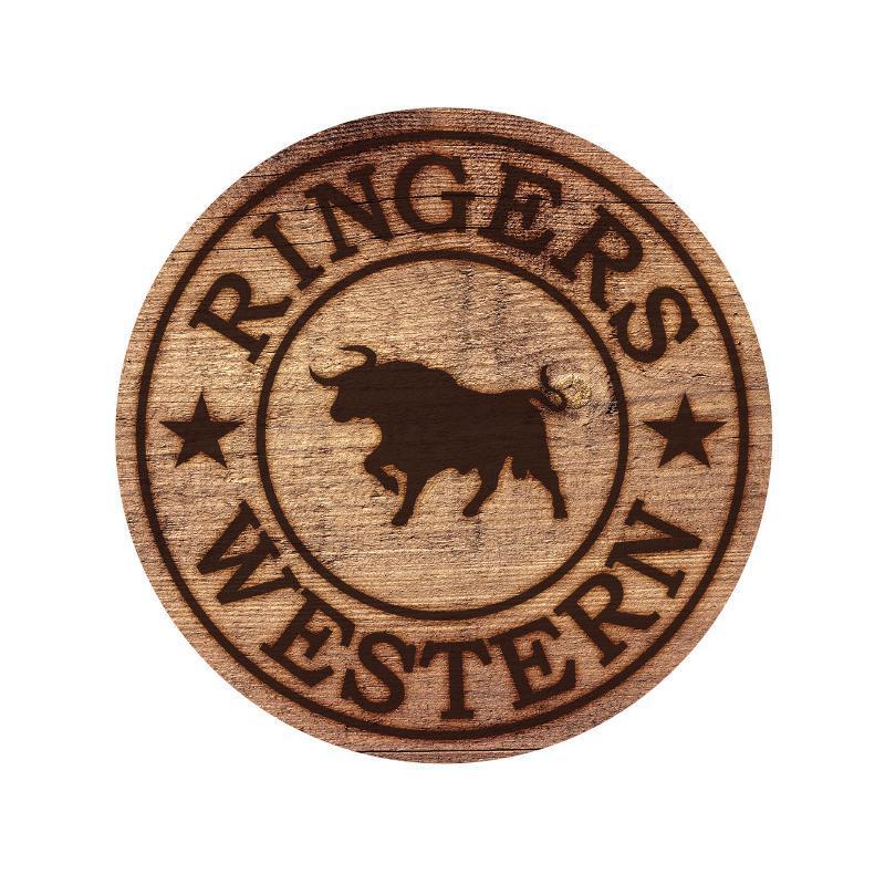 Ringers Western Logo