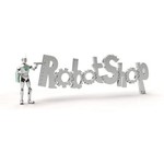 Robot Shop Logo