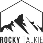 Rocky Talkie Logo