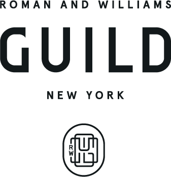 Roman and Williams Guild Logo