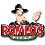Romeo's Pizza Logo