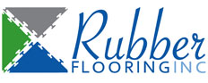 Rubber Flooring Logo