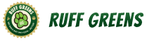 Ruff Greens Logo