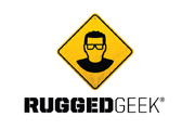 Rugged Geek Logo