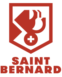 Saint Bernard Logo